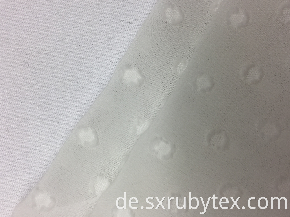 Polyester Dobby Fabric